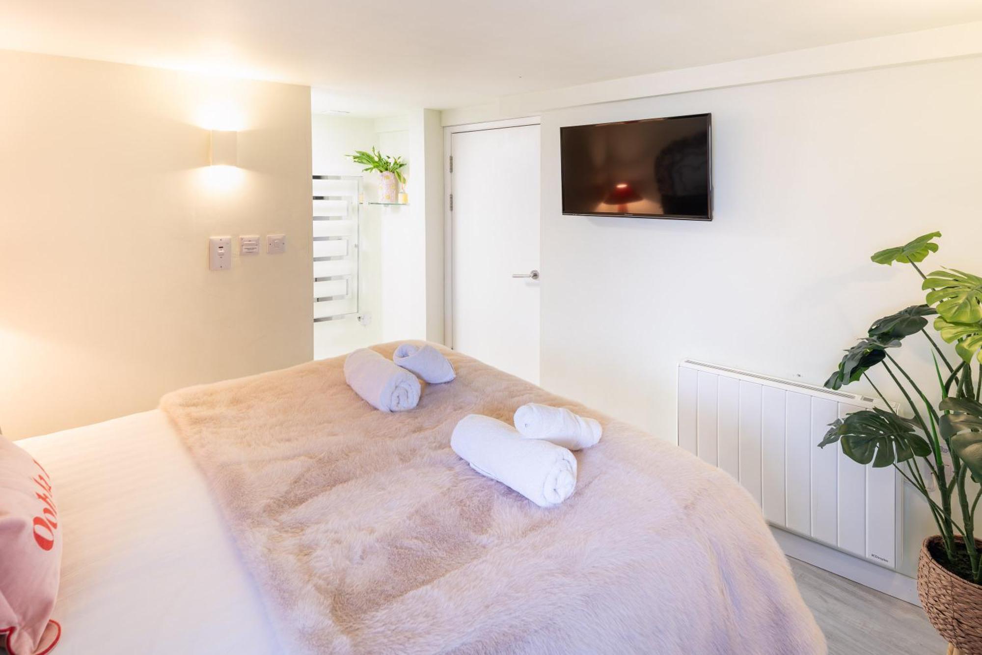 Gorgeous Boutique Flat Sleeps 2 In Lyme Regisヴィラ エクステリア 写真
