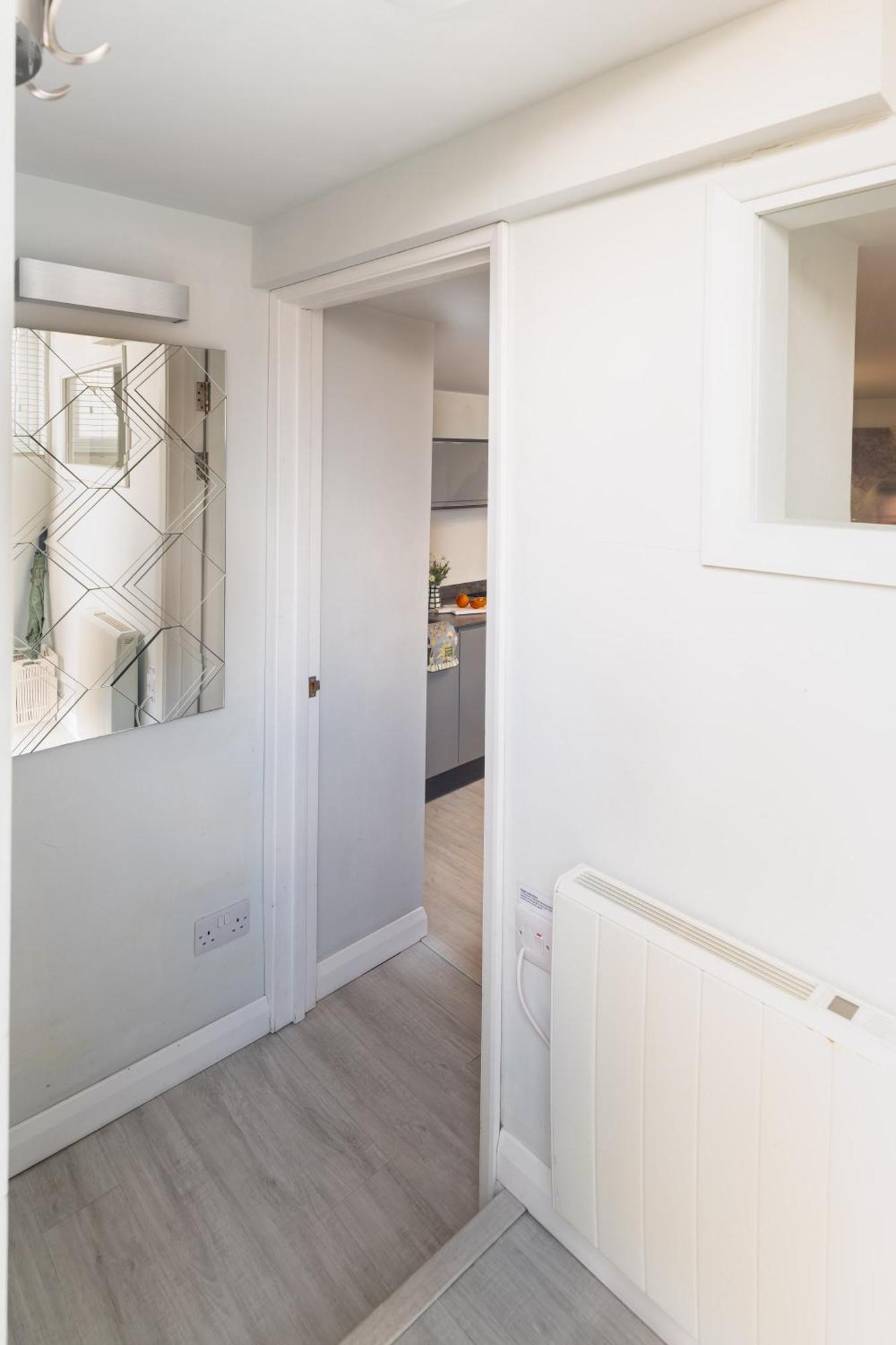 Gorgeous Boutique Flat Sleeps 2 In Lyme Regisヴィラ エクステリア 写真