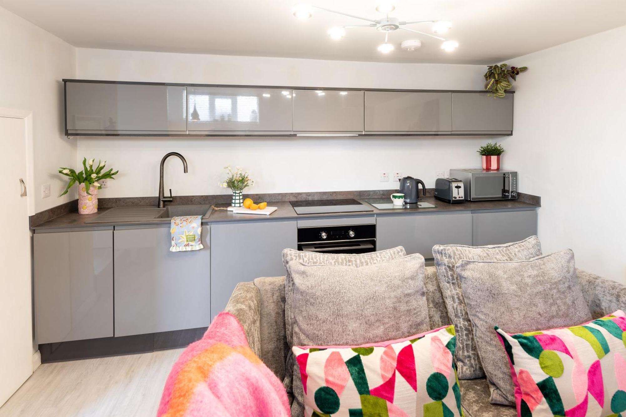 Gorgeous Boutique Flat Sleeps 2 In Lyme Regisヴィラ エクステリア 写真